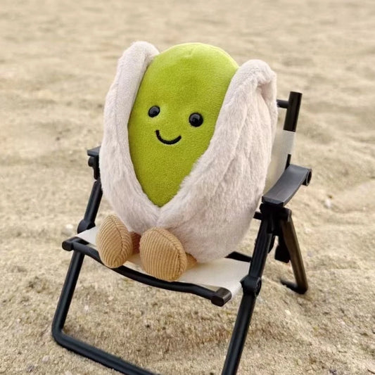 Pistachio Plush Doll (12cm)
