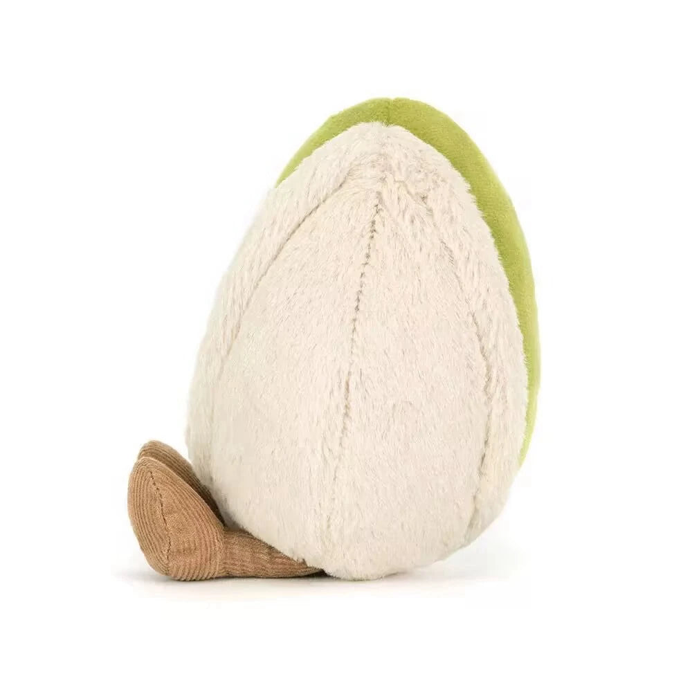 Pistachio Plush Doll (12cm)